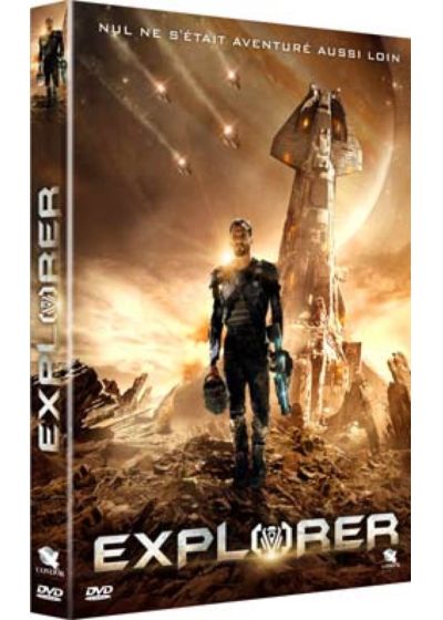 Explorer - DVD