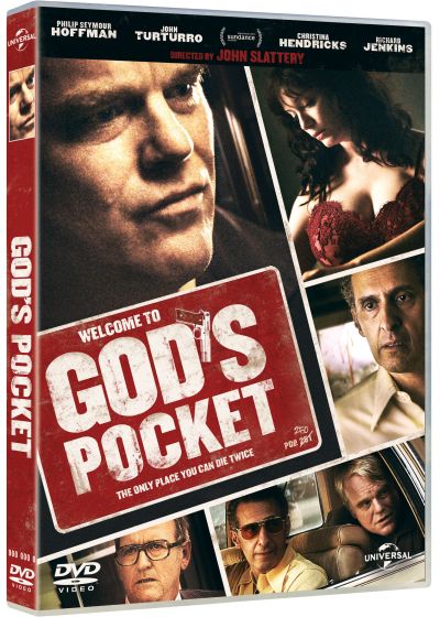 God's Pocket - DVD