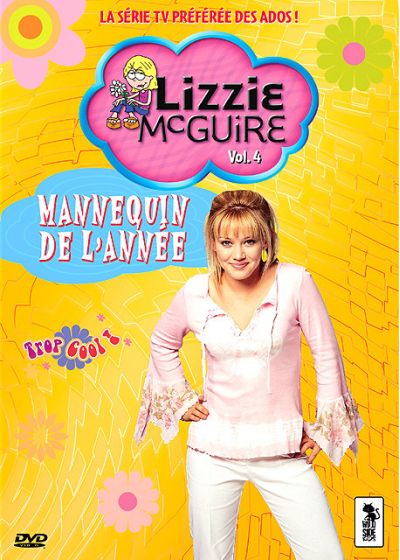 Lizzie McGuire - 4 - Mannequin de l'année - DVD