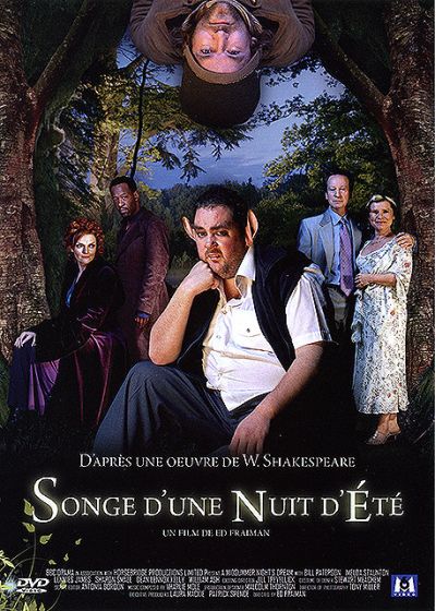 Songe d'une nuit d'été - DVD