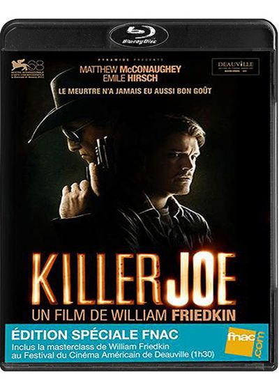 Killer Joe (FNAC Édition Spéciale) - Blu-ray