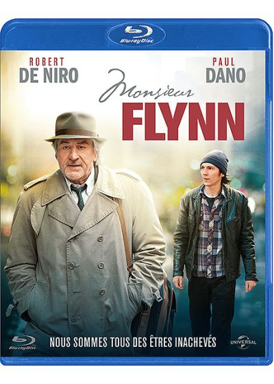 Monsieur Flynn - Blu-ray