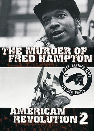 Coffret Black Panther - The Murder of Fred Hampton + American Revolution 2 - DVD