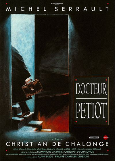 Docteur Petiot - DVD