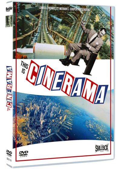 This Is Cinerama - DVD
