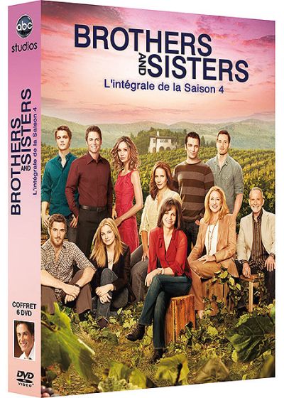 Brothers & Sisters - Saison 4 - DVD