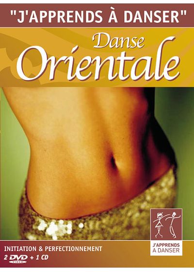 J'apprends à danser - Danse orientale - DVD