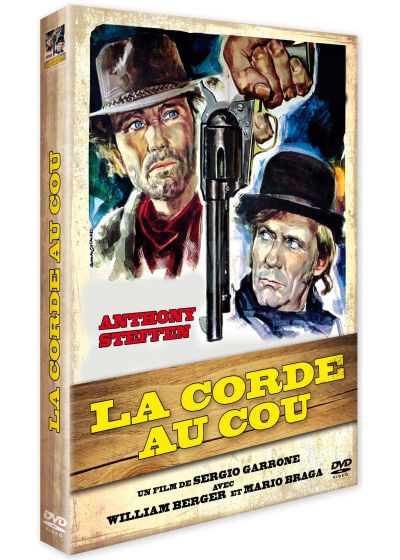 La Corde au cou - DVD