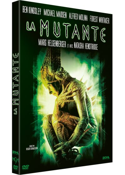 La Mutante - DVD