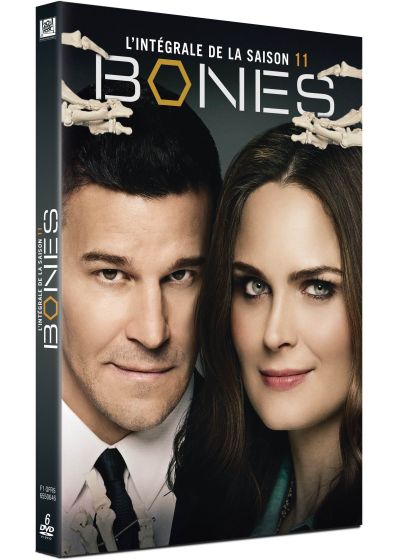 Bones - Saison 11 - DVD