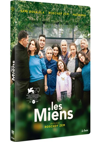 Les Miens - DVD