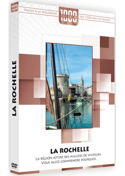 1000 pays en un : La Rochelle - DVD