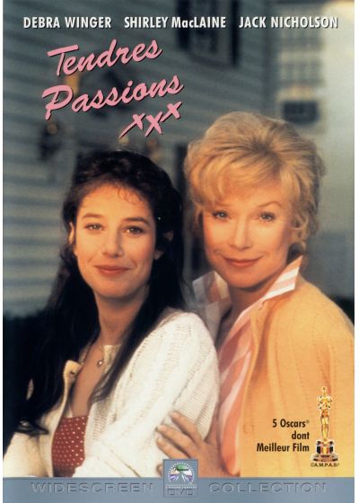 Tendres passions - DVD