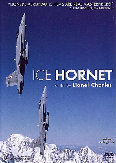 Ice Hornet - DVD