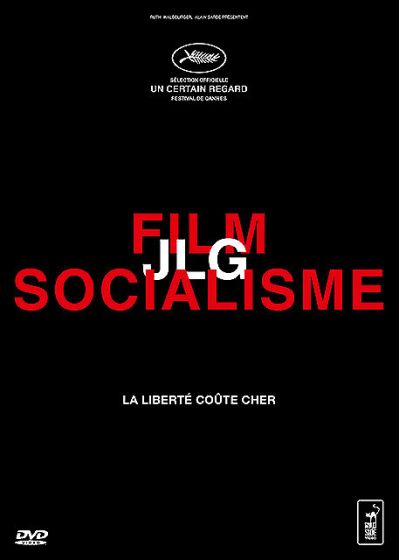 Film socialisme - DVD