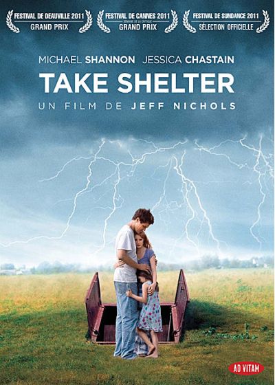 Take Shelter - DVD
