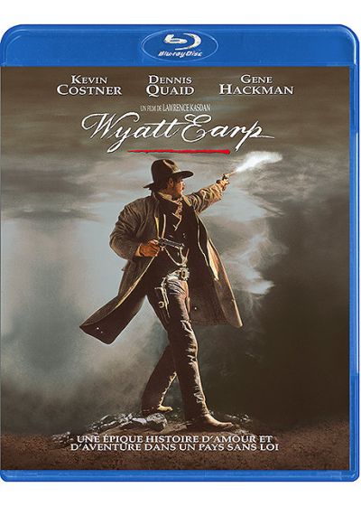 Wyatt Earp - Blu-ray