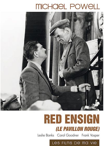 Red Ensign (Le pavillon rouge) - DVD