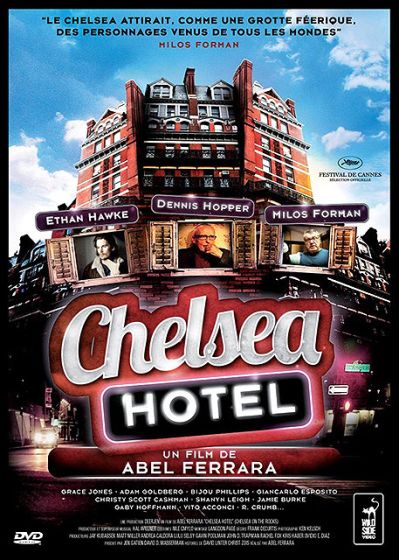 Chelsea Hotel - DVD