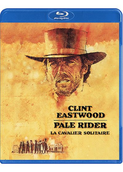 Pale Rider - Blu-ray