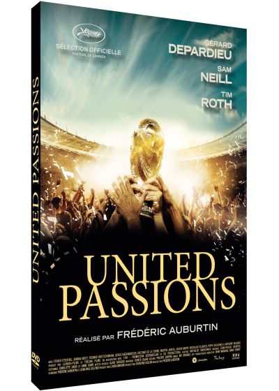 United Passions - DVD
