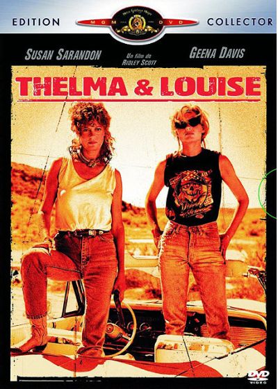 Thelma & Louise (Édition Collector) - DVD