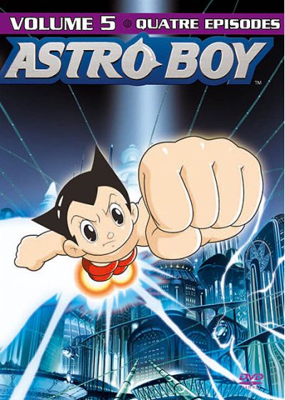 Astro Boy - Volume 5 - DVD