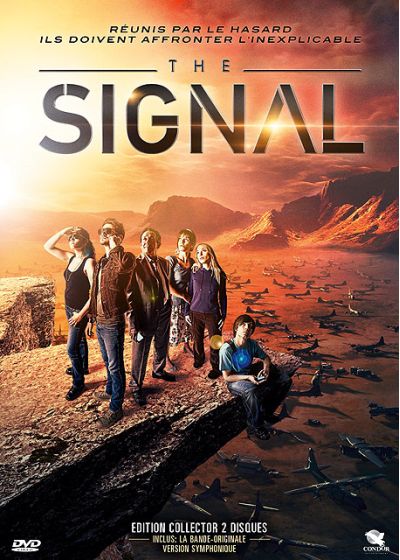 The Signal (Édition Collector) - DVD