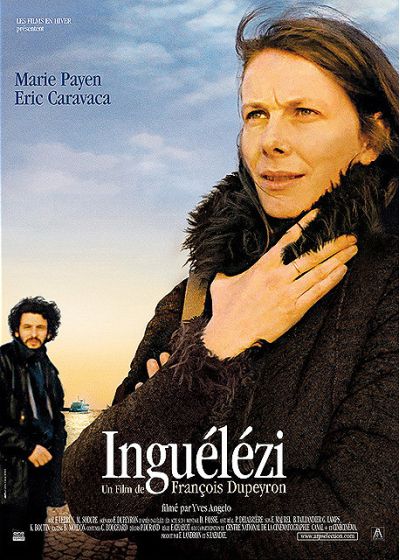Inguélézi - DVD