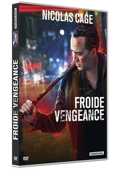 Froide vengeance - DVD
