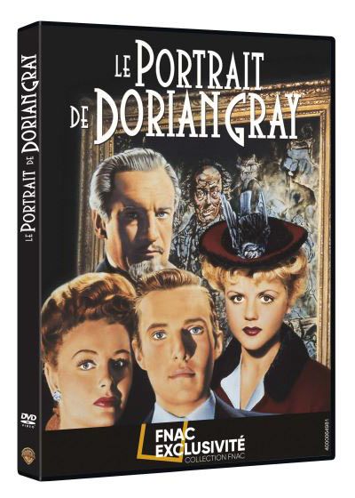 Le Portrait de Dorian Gray - DVD