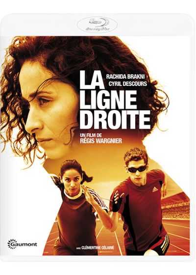 La Ligne droite - Blu-ray