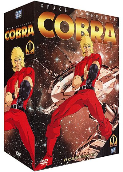 Cobra - Edition 4 DVD - Partie 1 - DVD
