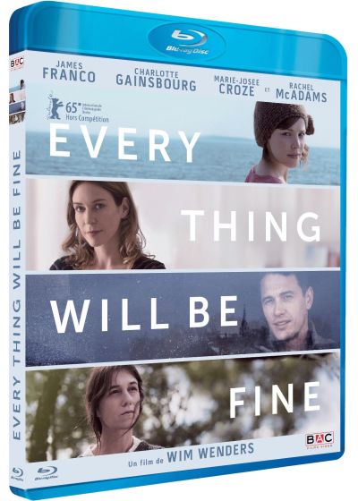 Every Thing Will Be Fine (Édition Collector) - Blu-ray