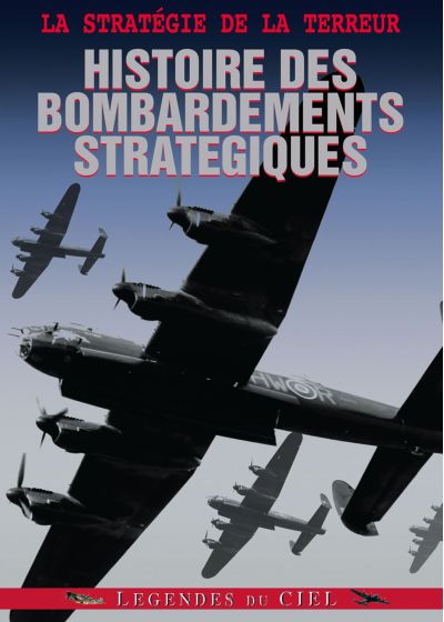 Histoire des bombardements stratégiques : La stratégie de la terreur - DVD