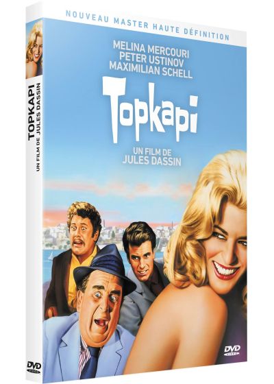 Topkapi - DVD