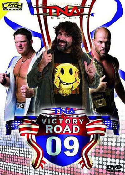 Victory Road 09 - DVD