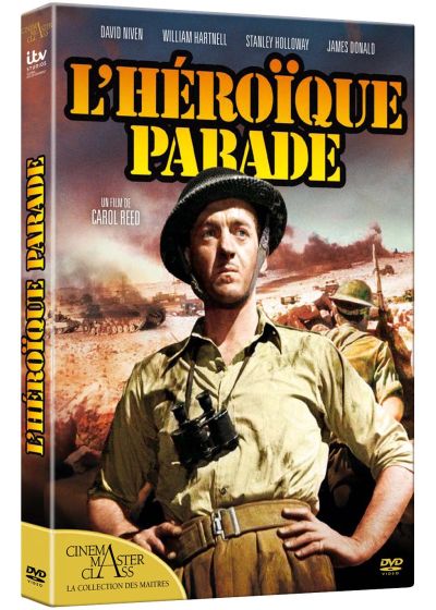 L'Héroïque parade - DVD