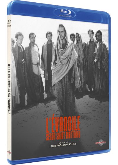L'Evangile selon St Matthieu - Blu-ray