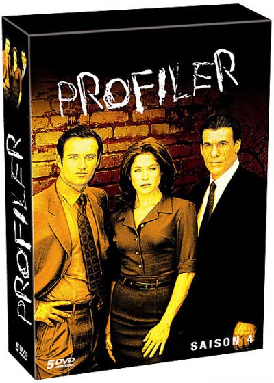 Profiler - Saison 4 - DVD