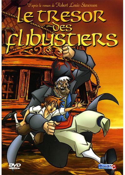 Le Trésor des Flibustiers - DVD