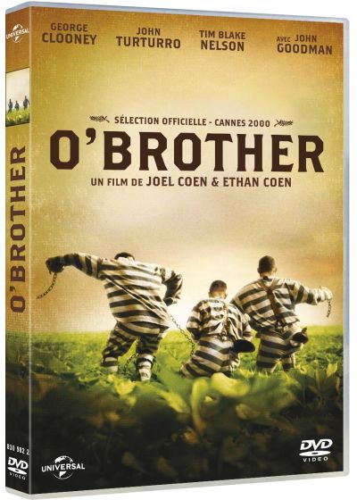 O'Brother - DVD