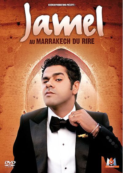 Jamel au Marrakech du rire (Version Longue) - DVD