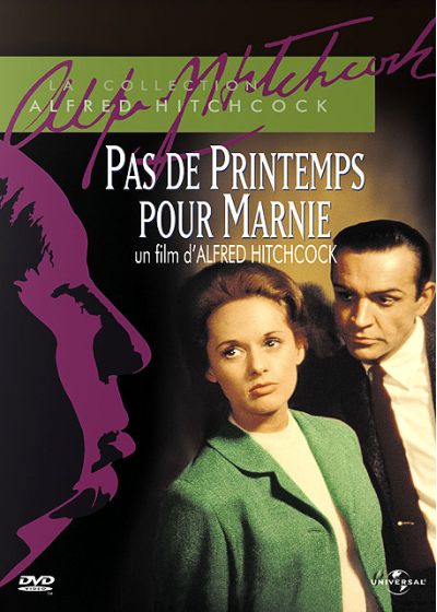 Pas de printemps pour Marnie - DVD