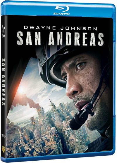 San Andreas (Warner Ultimate (Blu-ray)) - Blu-ray