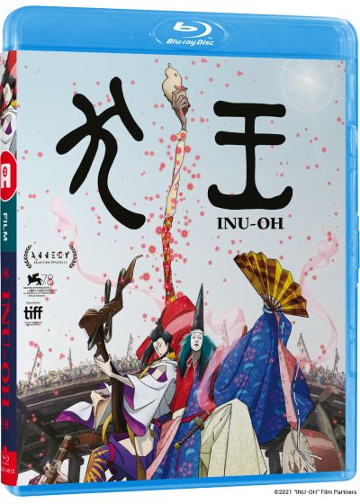 Inu-Oh - Blu-ray