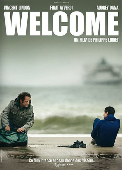 Welcome - DVD