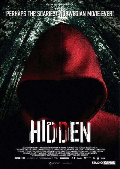 Hidden - DVD
