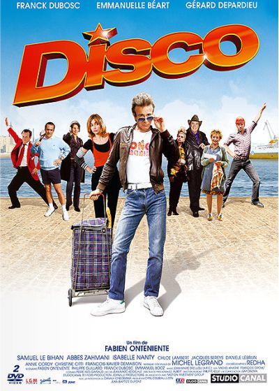 Disco - DVD