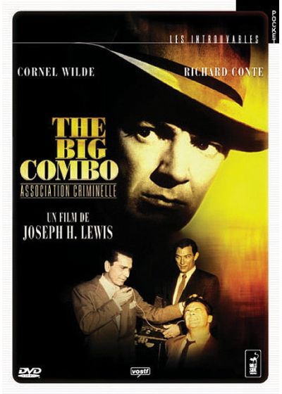 The Big Combo - DVD